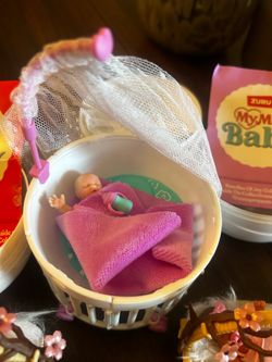 Mini baby, collectibles