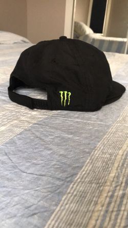Monster Energy “Athlete Only” hat