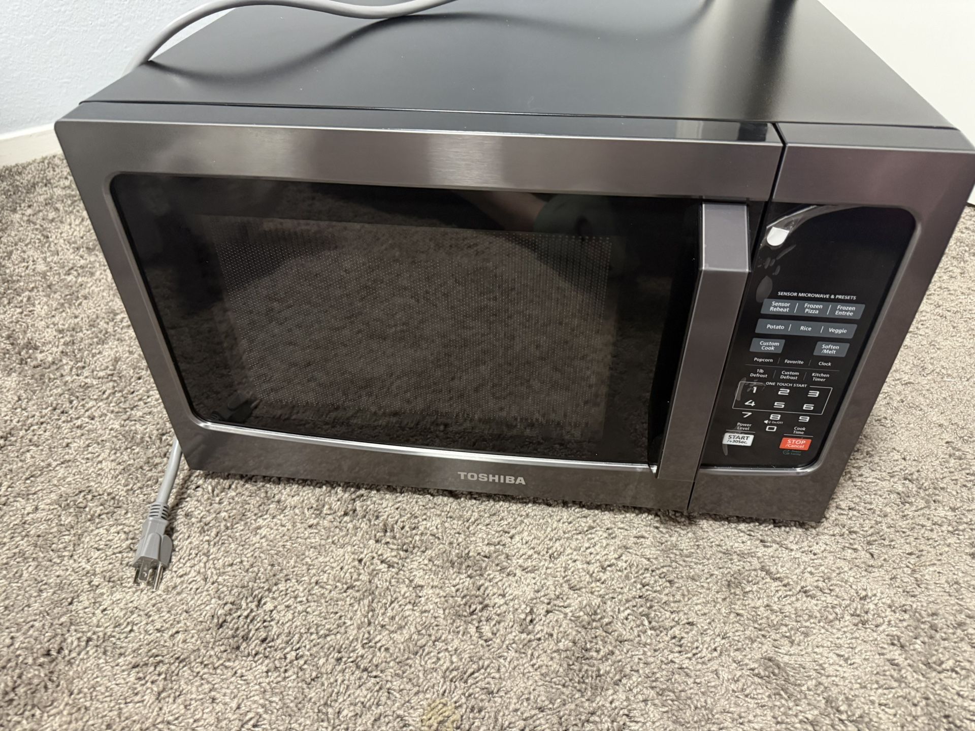 Toshiba Microwave