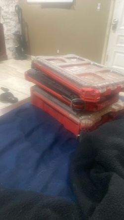 Milwaukee packout 3