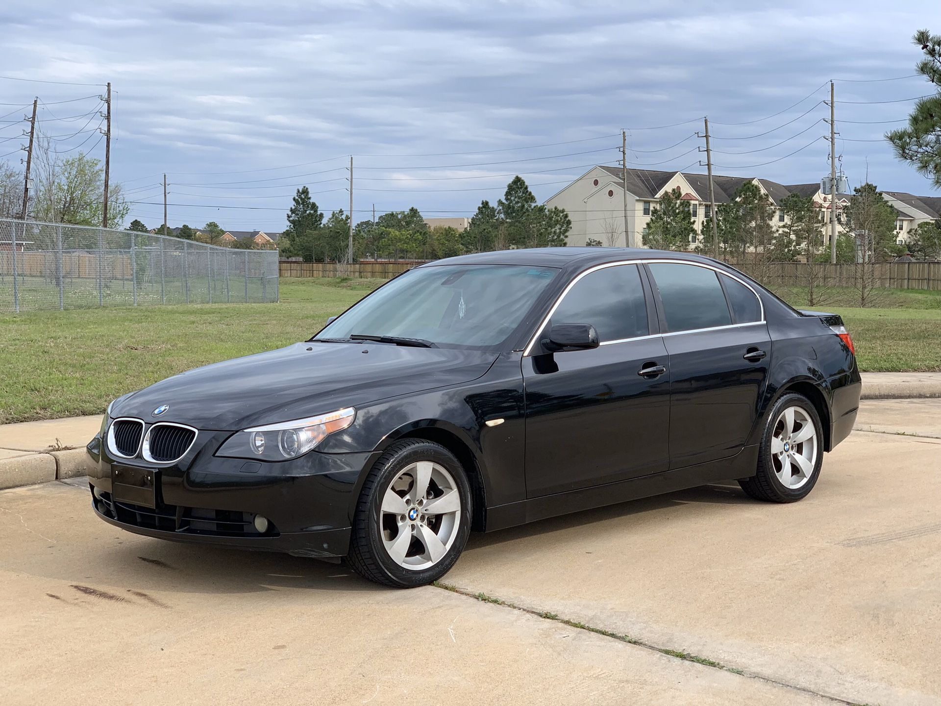 2005 BMW 5 Series for Sale in Richmond, TX - OfferUp