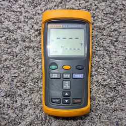 Fluke 52 temometer