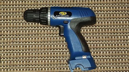 Battery Charger Gtv 18v Cordless Drill GTV 18 VOLT CORDLESS DRILL