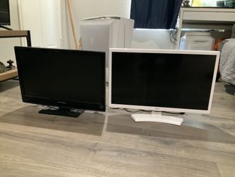 Monitors LG And Dynex