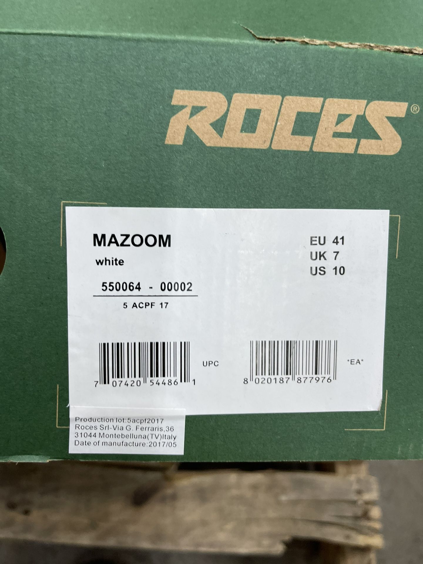 Size 10 Roller Skates