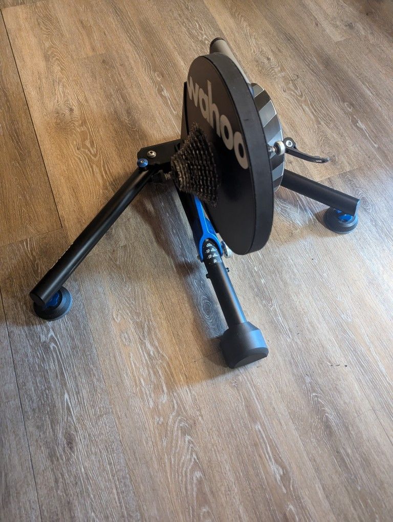 Wahoo Kickr Used Three Times