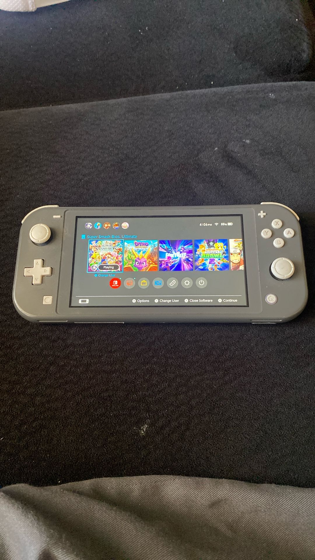 Nintendo Switch