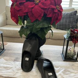 Adidas Yeezy Slides 'Onyx' | 