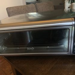Ninja Air Fryer Toaster Oven