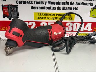 Bauer 3/8in Close Quarters Drill