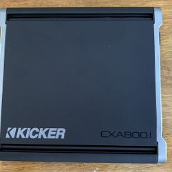 Kicker CXA 800.1