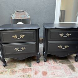 Nightstands & Dresser
