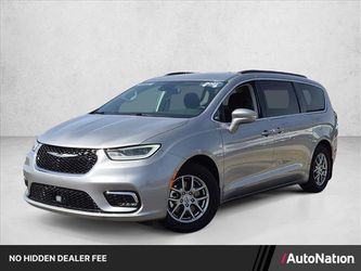 2021 Chrysler Pacifica