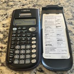 Scientific Calculator 