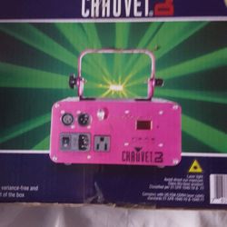 Chauvet Dj Lights Scorpion