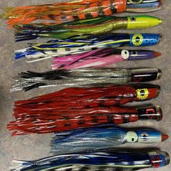 Roatan Fishing Lures