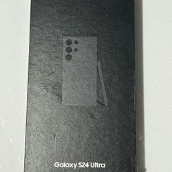 SAMSUNG GALAXY S24 ULTRA 256 NEW