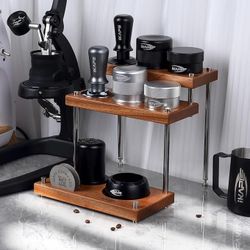 NEW ESPRESSO COFFEE 3 TIER ORGANIZER