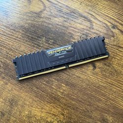 Corsair Vengeance LPX 32GB Single Stick DDR4 3600MHz RAM CMK128GX4M4D3600C18