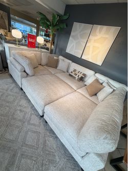 6 piece Modular ( Modern Home -Everett)