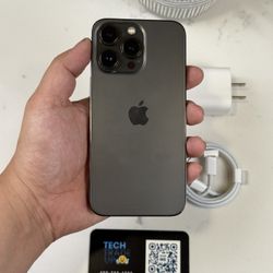 iPhone 13 Pro 128Gb Black 🖤 Unlocked