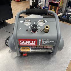 Senco Air Compressor 198503/14