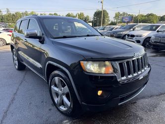 2011 Jeep Grand Cherokee
