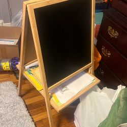 Kids Drawing Board, Drawing Easel 