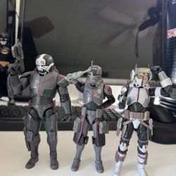 Black Series Bad batch