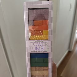 Tower Tumble Toy