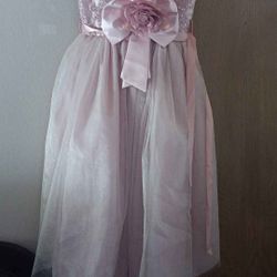 Hermoso Vestido  de fiesta para Niña
