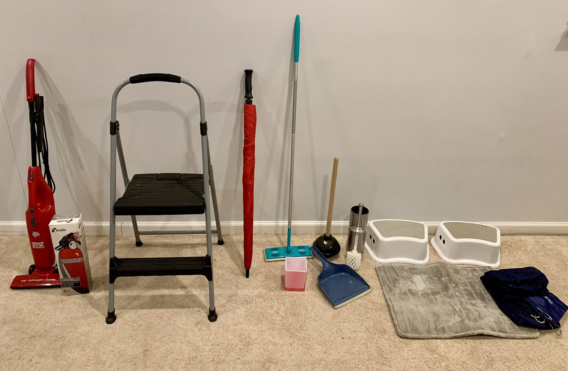 Home Essentials Package - Moving Sale (New & Lightly Used) 