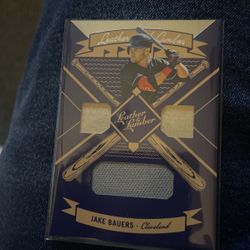 Jake Baiters Triple Path Bat Combo 