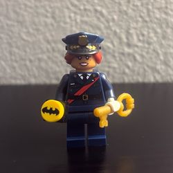 LEGO: Barbara Gordon