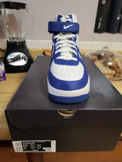Air Force 1 High 07 LV8 EMB