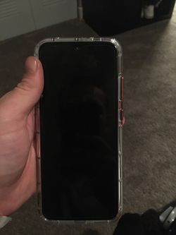 Brand new phone case screen protector charger used for one day lost my phone paid 230$ for this then found my iPhone 100$ obo