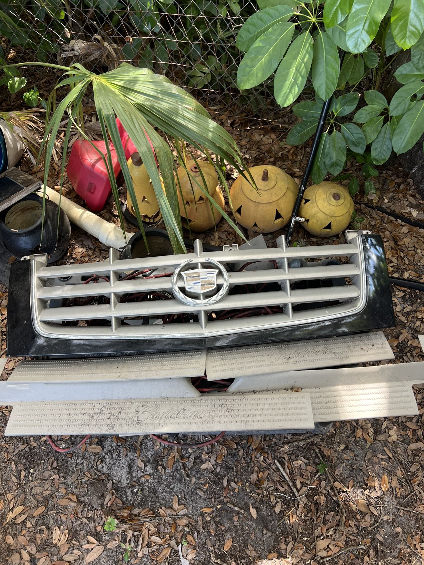 Cadillac Grill