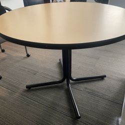 Free Round Office Table