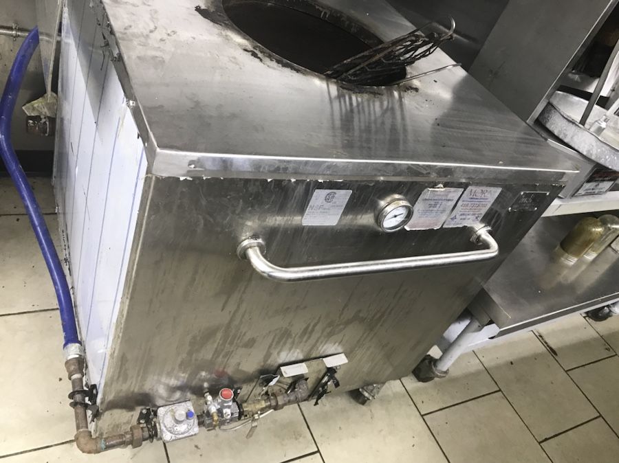 TANOOR Iraqi style bread custom oven