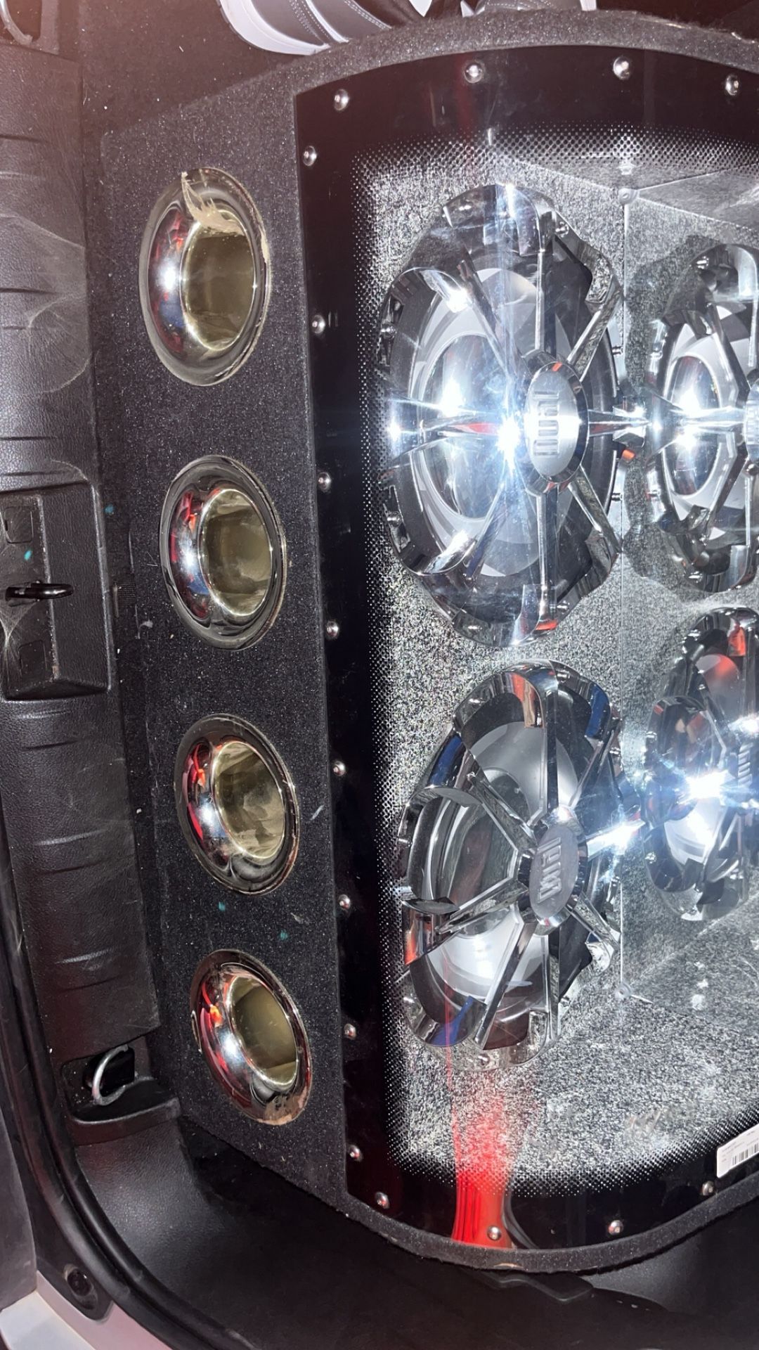 Subwoofer Box