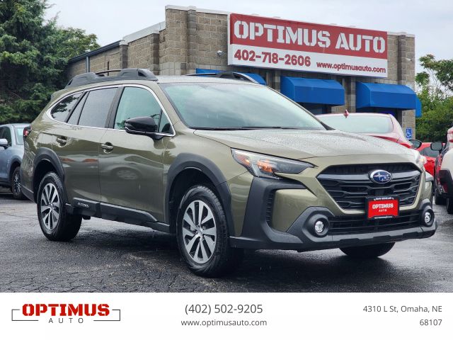 2024 Subaru Outback