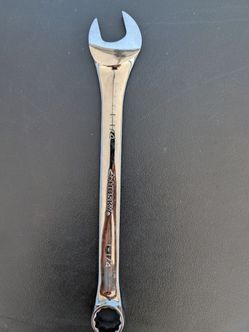 Husky 1-1/4 wrench