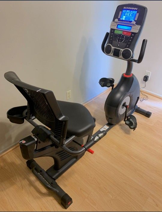 *Free Delivery* Schwinn 270 Recumbent Exercise Bike