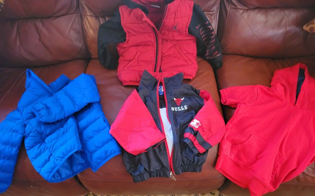 Jackets Size 2T-3T