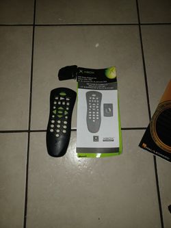Xbox three sixty accessories