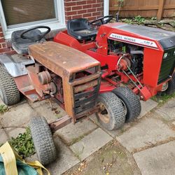 Wheel Horse B80 C-85