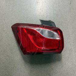 For 2018-2021 Chevy Equinox Halogen Tail Light Outer Left Driver Side (contact info removed)5