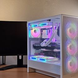 RTX 5070 Ti + 34" UWQHD 144Hz Ultrawide | i7-12700K | 32GB DDR5 | 1TB NVMe