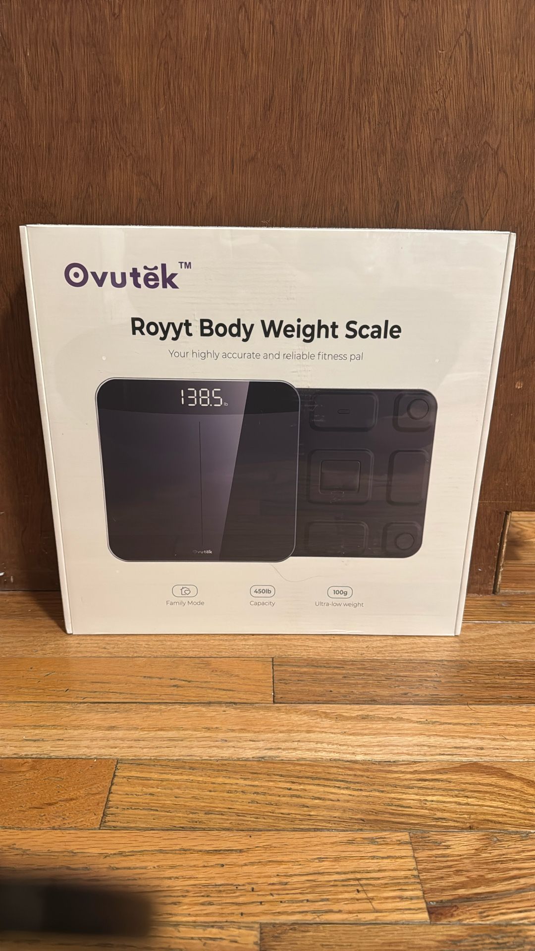 Royyt Body Weight Scale