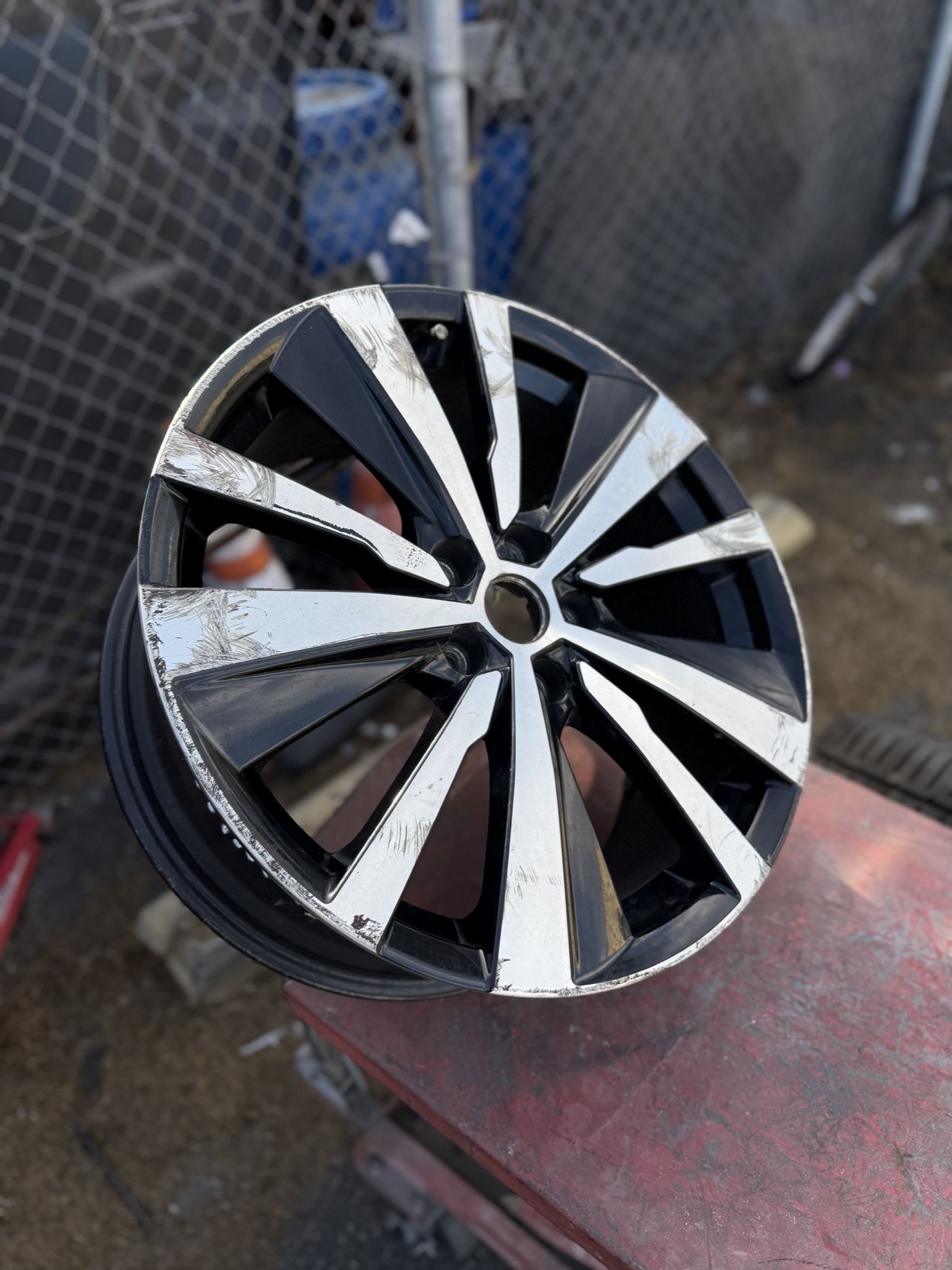 Wheel Repair ‼️📲